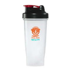 600ml BPA free custom water protein drink joyshaker cup